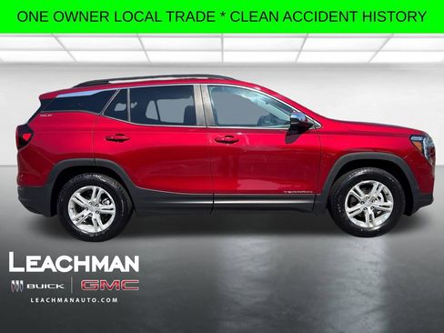 Certified 2023 GMC Terrain SLE w/ Driver Convenience Package FWD image 2