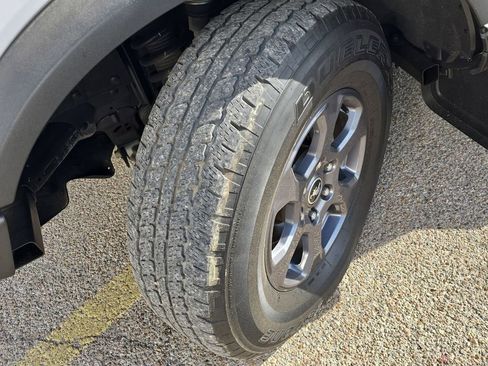 Used 2022 Ford Bronco Big Bend image 29