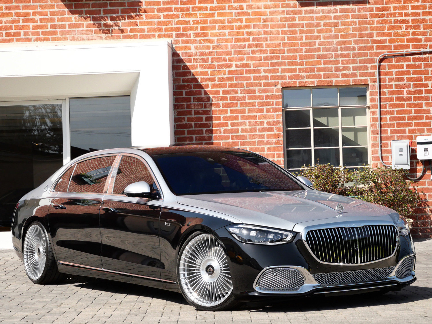 Used 2024 Mercedes-Benz Maybach S 680 4MATIC image 1