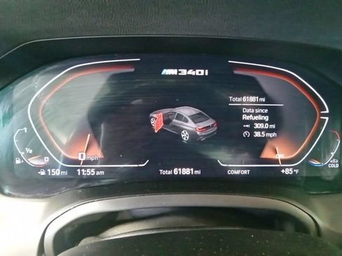 Used 2022 BMW M340i w/ Premium Package RWD image 11