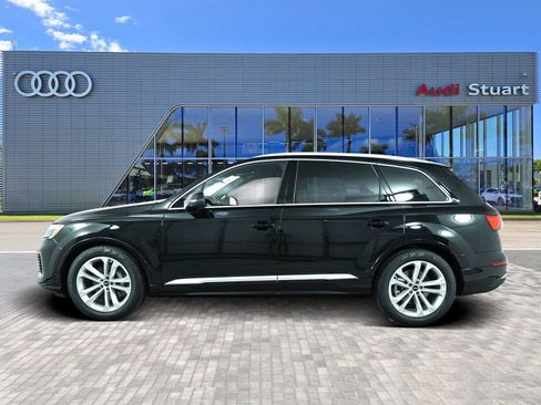 New 2025 Audi Q7 3.0T Prestige image 4