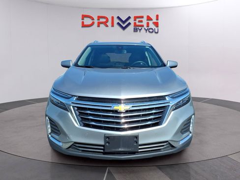 Used 2023 Chevrolet Equinox Premier AWD/4WD image 8