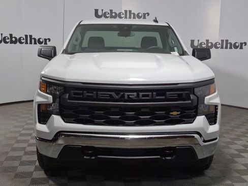 New 2026 Chevrolet Silverado 1500 W/T w/ WT Value Package image 2