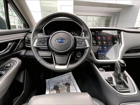 Certified 2023 Subaru Outback Onyx Edition image 5