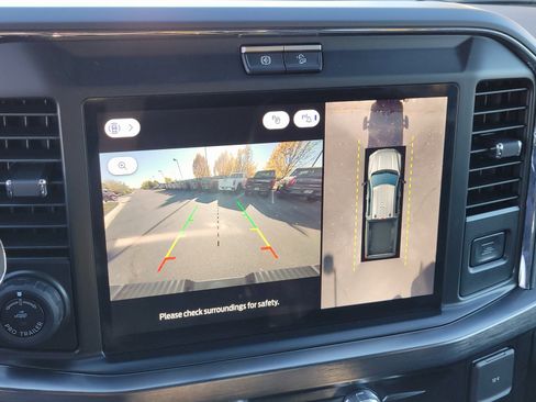 Used 2025 Ford F350 Lariat w/ Lariat Ultimate Package image 20