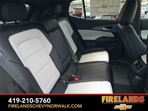 New 2026 Chevrolet Equinox EV LT image 69