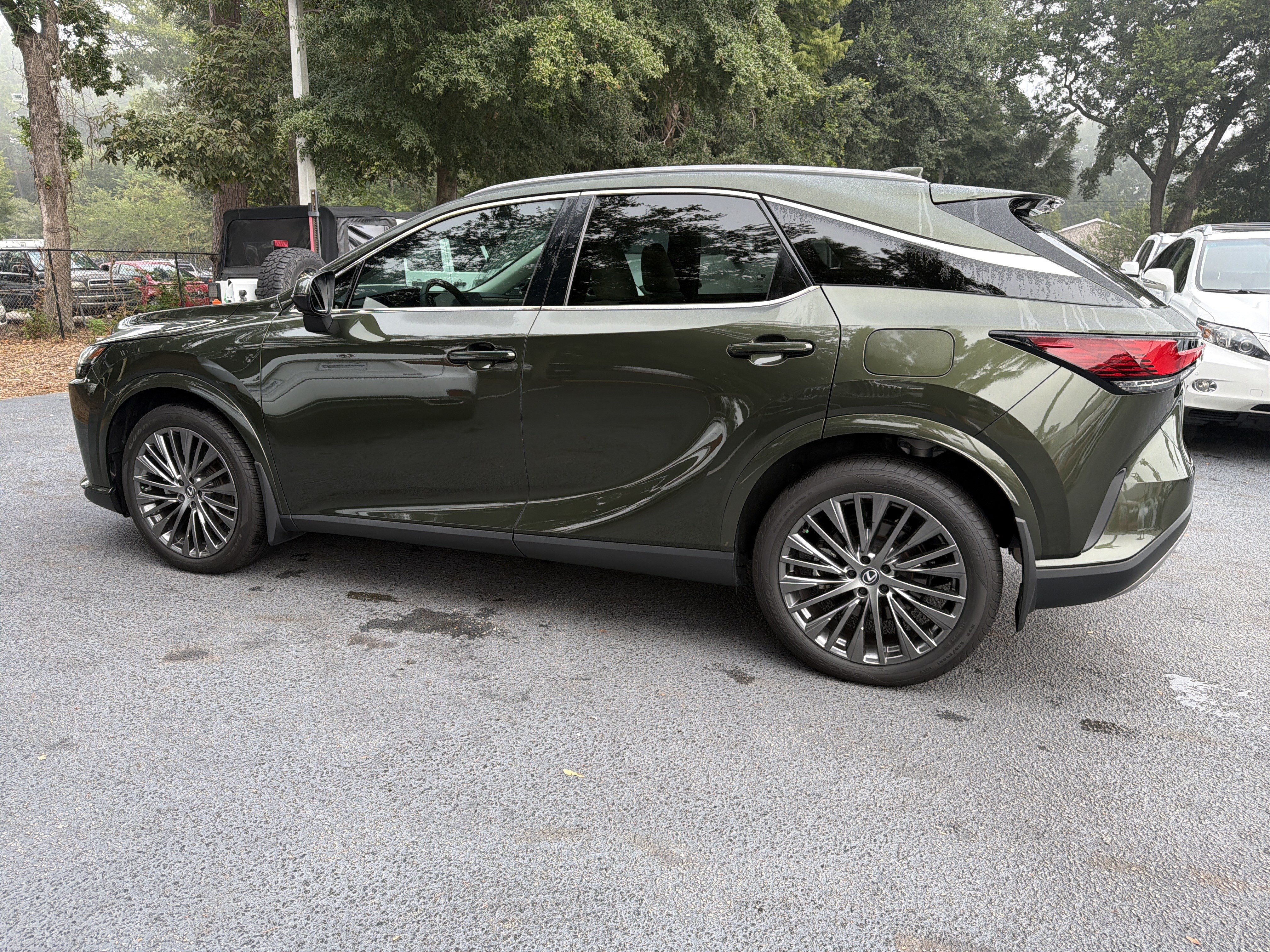 Used 2024 Lexus RX 350 w/ Convenience Package AWD/4WD image 6