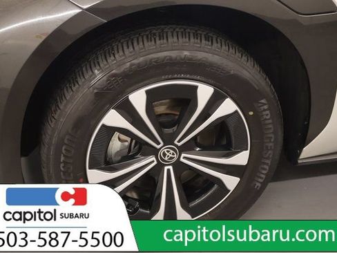 Used 2023 Toyota bZ4X AWD w/ Weather Package image 8