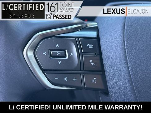 Certified 2026 Lexus TX 350 AWD w/ Technology Package image 33