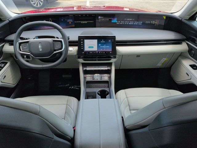 New 2026 Lincoln Nautilus Premier w/ Equipment Group 102A AWD/4WD image 15