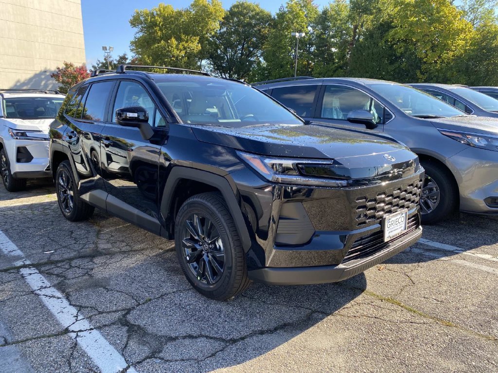 New 2026 Toyota RAV4 XLE Premium AWD/4WD image 1