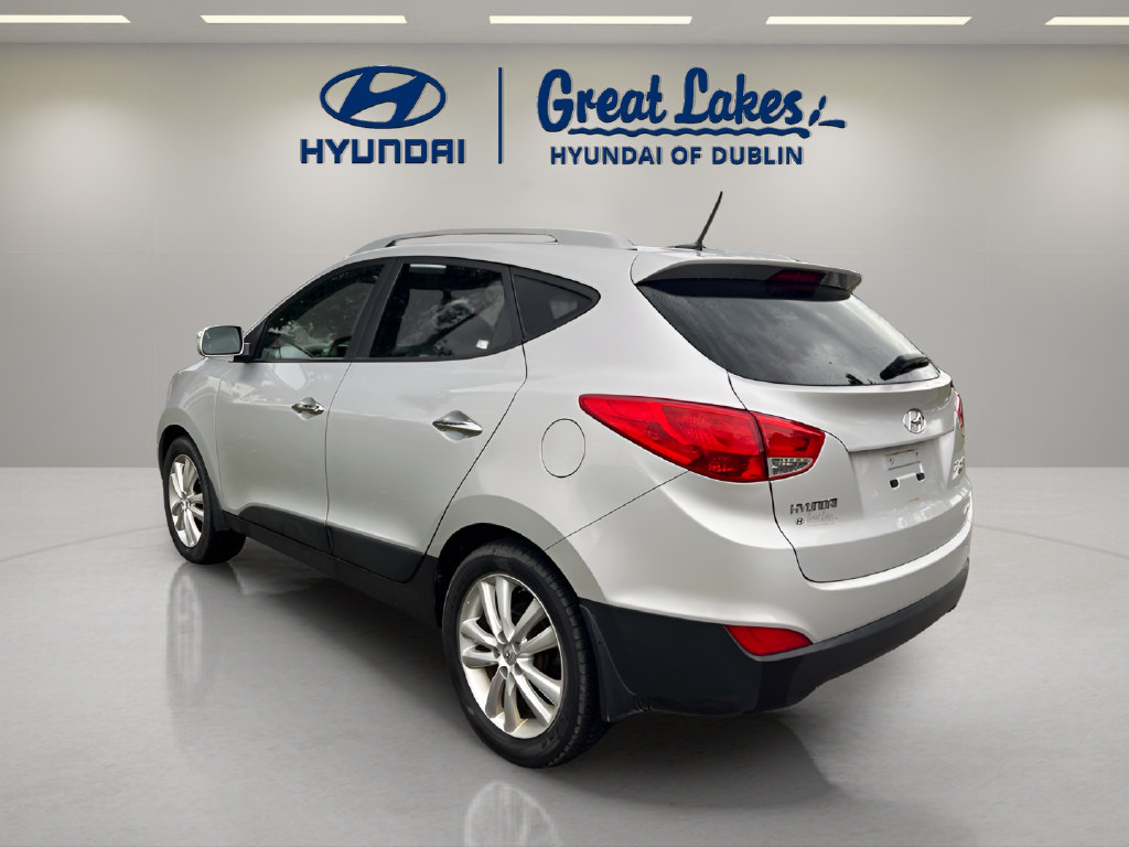 Used 2011 Hyundai Tucson Limited AWD/4WD image 3