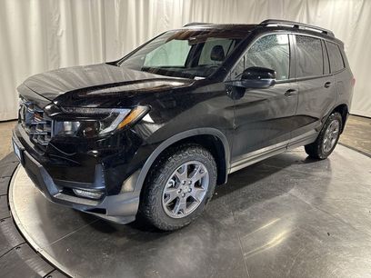 Used 2024 Honda Passport TrailSport