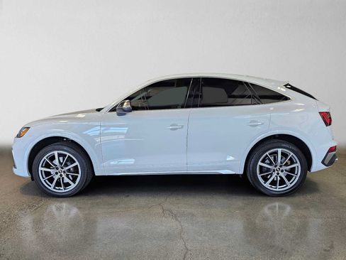 Used 2023 Audi SQ5 Premium Plus w/ Premium Plus Package AWD/4WD image 6