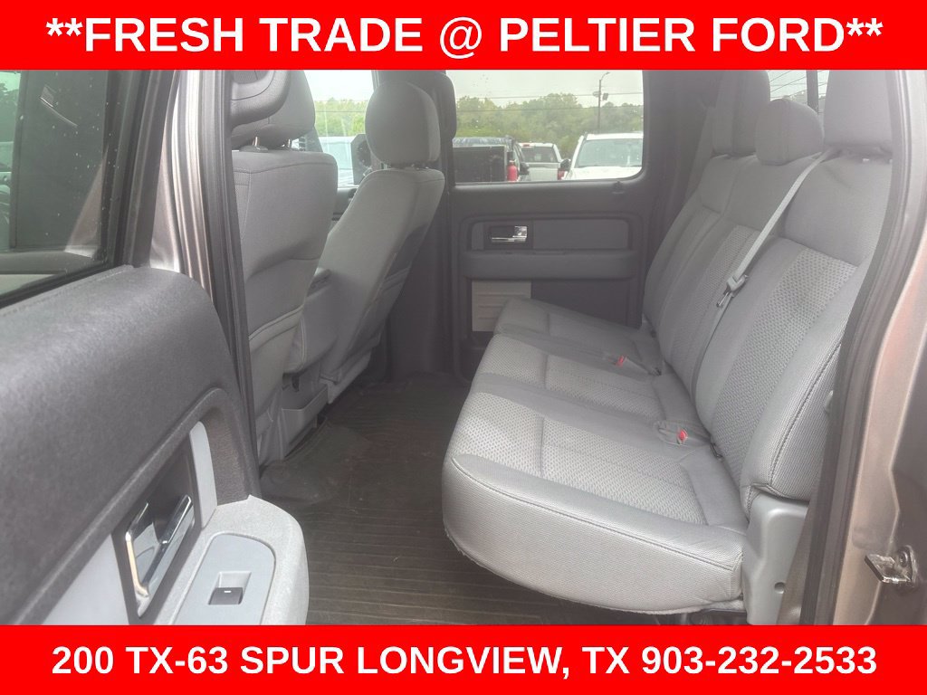 Used 2014 Ford F150 XLT w/ Equipment Group 302A Luxury AWD/4WD image 15