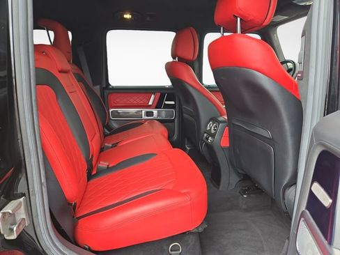 Used 2021 Mercedes-Benz G 63 AMG 4MATIC image 35