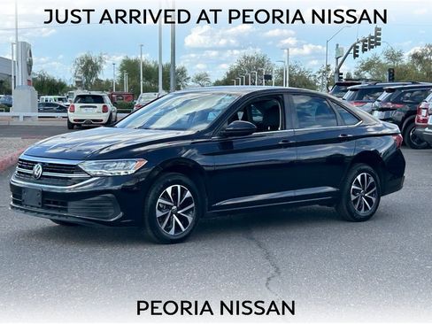Used 2022 Volkswagen Jetta S FWD image 1