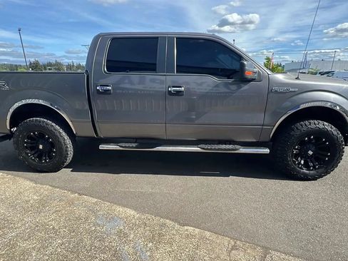 Used 2013 Ford F150 XLT w/ Luxury Equipment Group AWD/4WD image 4