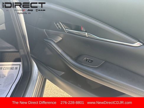 Used 2021 MAZDA CX-30 AWD 2.5 S w/ Preferred Package image 42