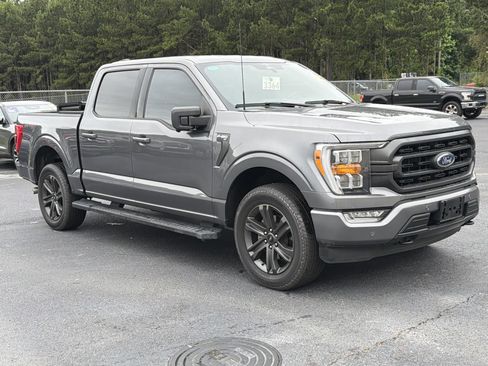 Used 2023 Ford F150 XLT w/ Equipment Group 302A High AWD/4WD image 15