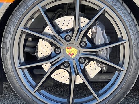 Certified 2021 Porsche 718 Boxster RWD image 14