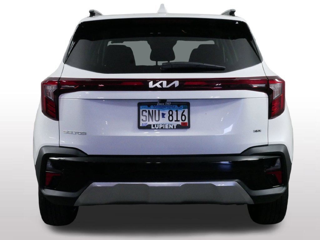 Used 2026 Kia Seltos S AWD/4WD image 10