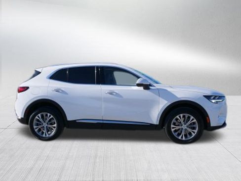 Used 2022 Buick Envision Preferred w/ Safety Package image 2