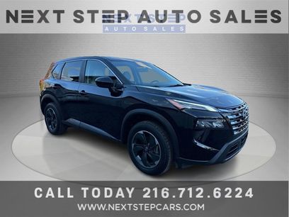 Used 2024 Nissan Rogue SV
