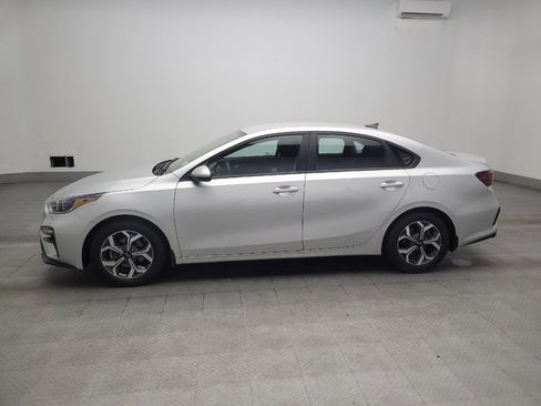 Used 2020 Kia Forte LXS FWD image 2