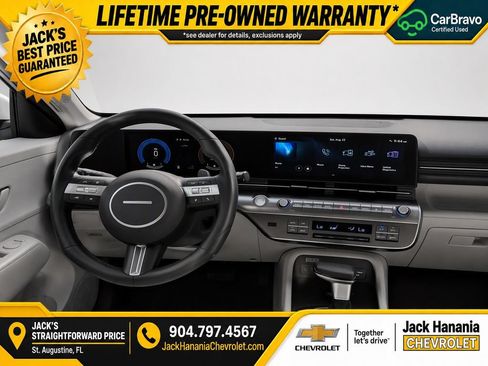 Used 2024 Hyundai Kona SEL FWD image 22