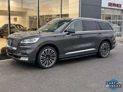 Used 2023 Lincoln Aviator Black Label