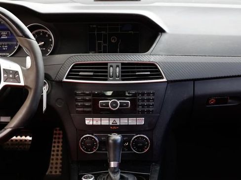 Used 2013 Mercedes-Benz C 63 AMG Sedan w/ AMG Development Pkg image 40