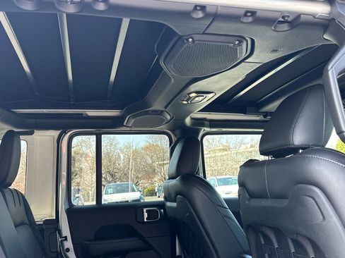 Used 2023 Jeep Wrangler Unlimited Rubicon 4xe w/ Cold Weather Group image 14