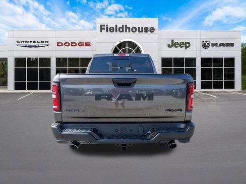 New 2026 RAM 1500 Rebel w/ Rebel Level 2 Equipment Group AWD/4WD image 8
