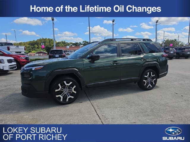 New 2026 Subaru Outback Touring XT AWD/4WD image 1