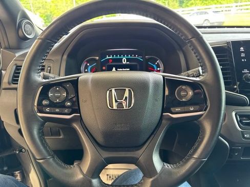 Used 2021 Honda Passport EX-L image 16