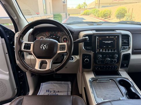 Used 2018 RAM 3500 Laramie Longhorn AWD/4WD image 19