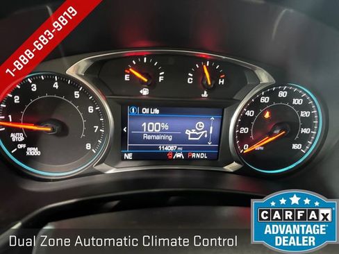 Used 2020 Chevrolet Equinox LT w/ Driver Convenience Package FWD image 3