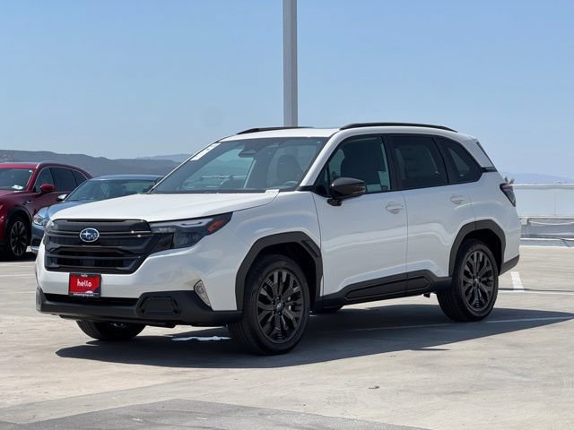 New 2026 Subaru Forester Sport w/ Onyx Edition AWD/4WD image 4