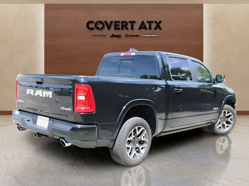 Used 2026 RAM 1500 Laramie AWD/4WD image 5