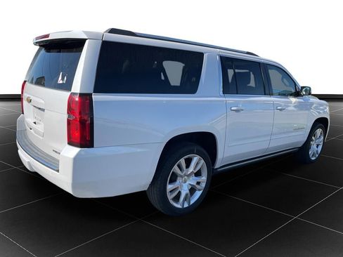 Used 2019 Chevrolet Suburban Premier AWD/4WD image 5
