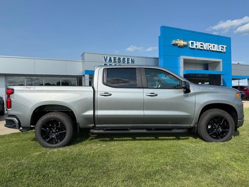 New 2026 Chevrolet Silverado 1500 RST w/ RST Select Package AWD/4WD image 8
