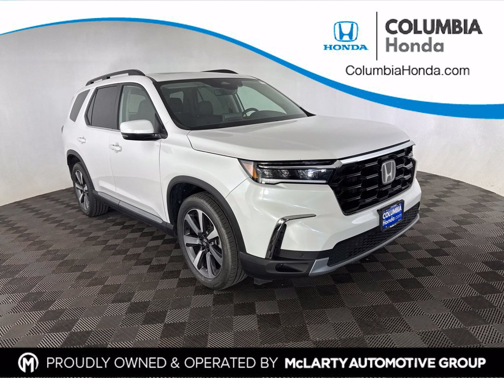 Certified 2025 Honda Pilot Touring 360° Tour