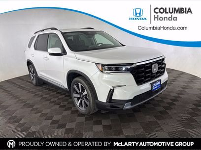 Certified 2025 Honda Pilot Touring