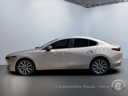 New 2026 MAZDA MAZDA3 2.5 S Sedan w/ Preferred Pkg FWD image 5