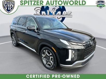 Used 2024 Hyundai Palisade Limited