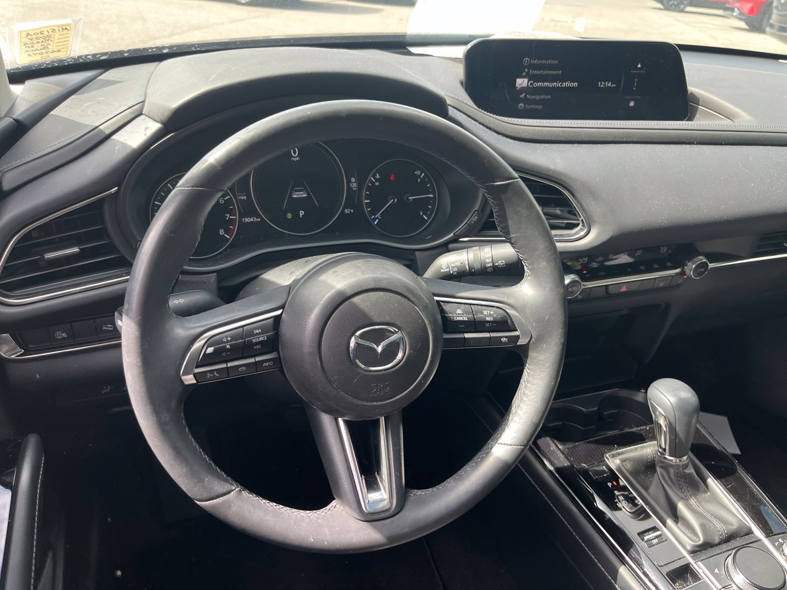 Used 2024 MAZDA CX-30 AWD 2.5 S w/ Preferred Package image 16
