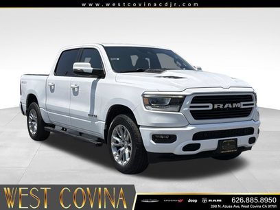 Used 2023 RAM 1500 Laramie