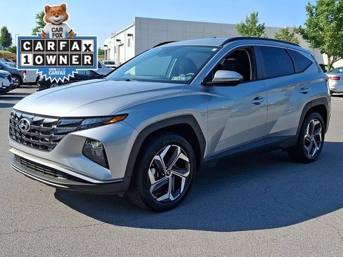 Used 2024 Hyundai Tucson SEL w/ Convenience Package AWD/4WD image 6