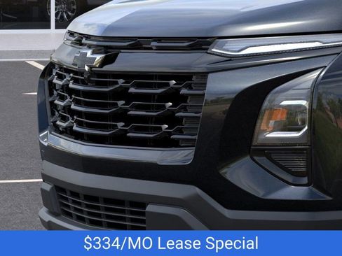 New 2026 Chevrolet Equinox LT w/ Convenience Package II image 13